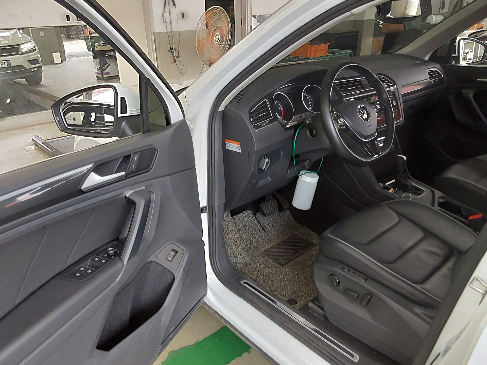 2020 - volkswagen tiguan