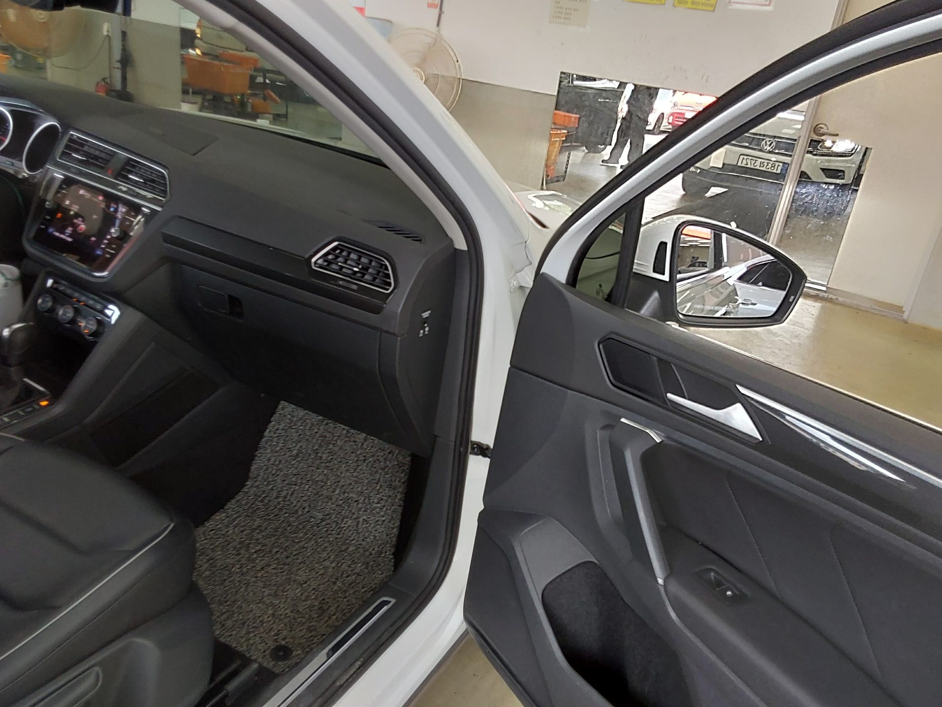 2020 - volkswagen tiguan