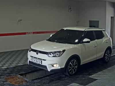 KG MOBILITY (SSANGYONG) TIVOLI LX