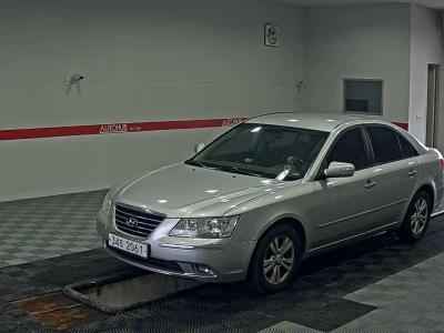 HYUNDAI NF SONATA TRANSFORM N20 TRANSFORM