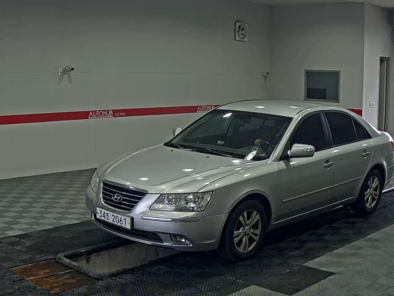 2009 - hyundai sonata