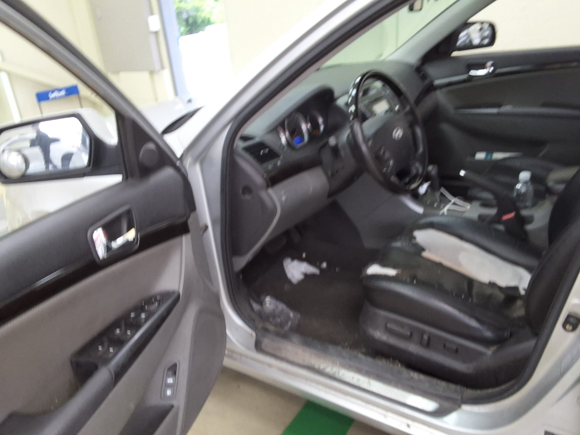 2009 - hyundai sonata