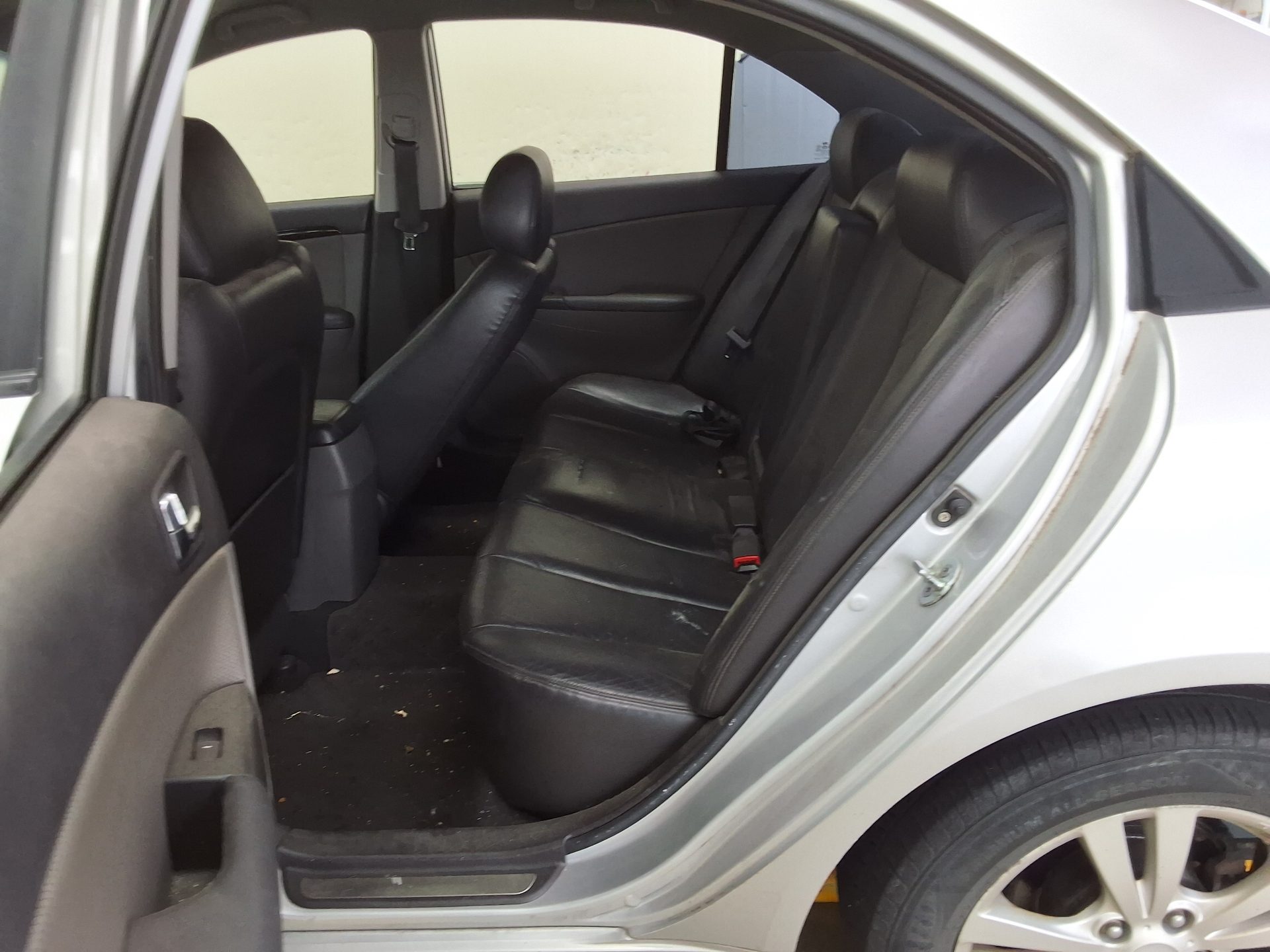 2009 - hyundai sonata