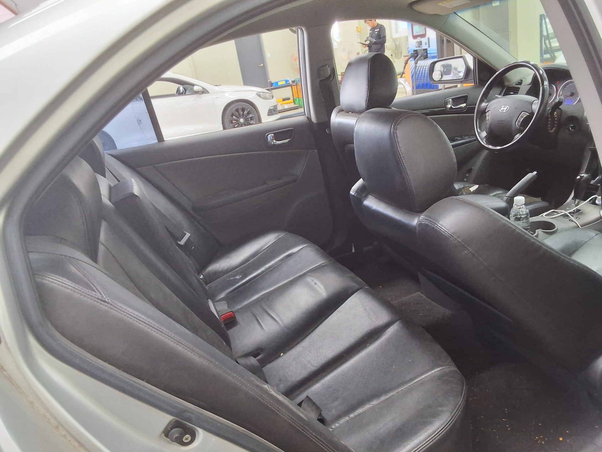 2009 - hyundai sonata