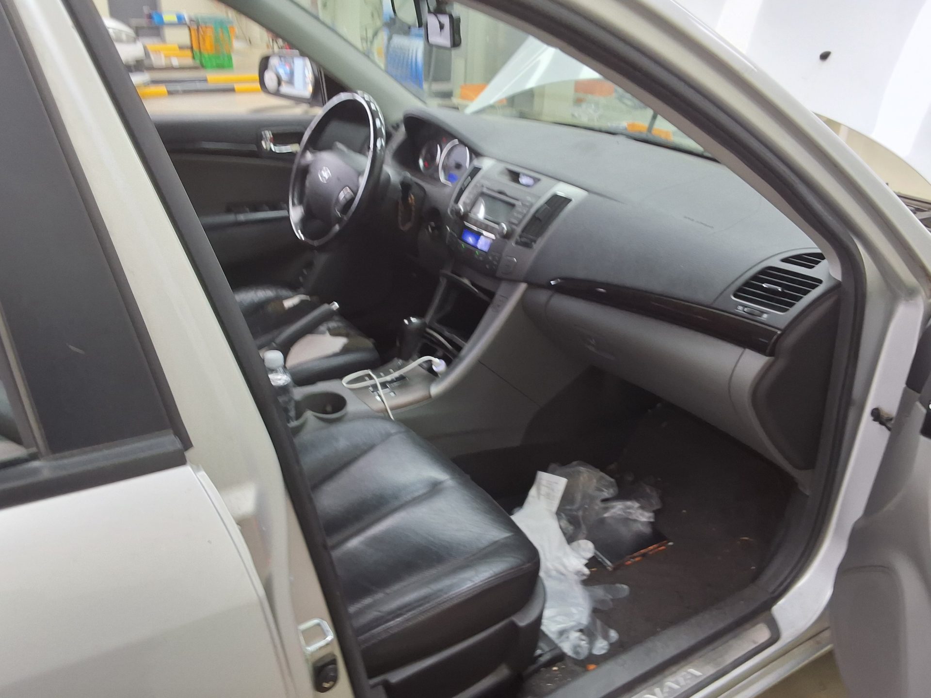 2009 - hyundai sonata