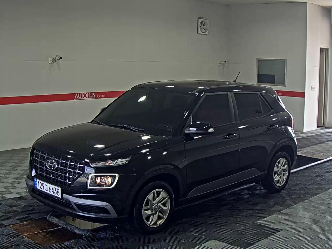 2020 - hyundai venue