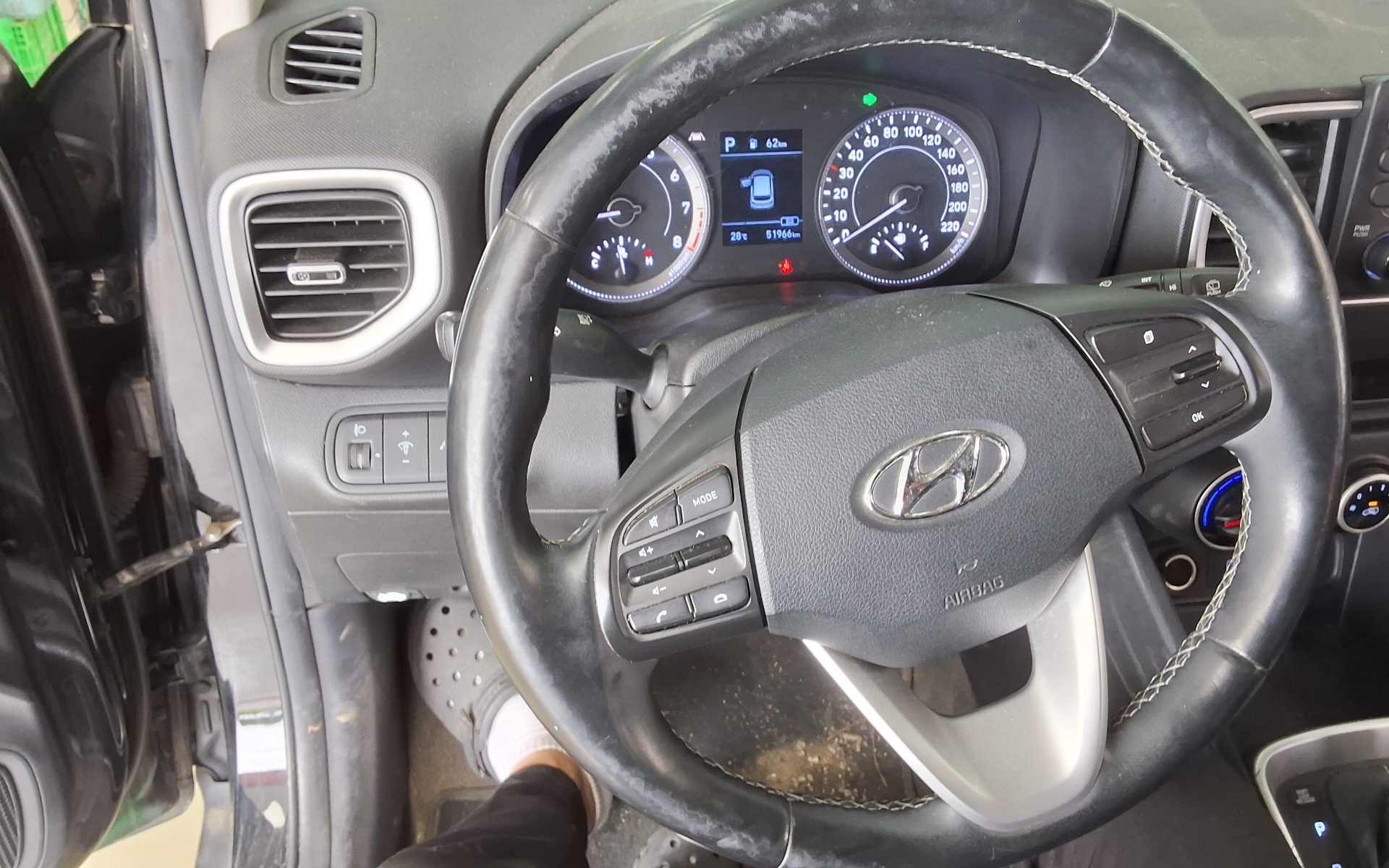 2020 - hyundai venue