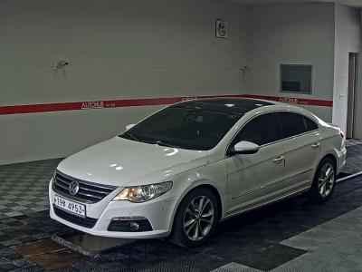 VOLKSWAGEN CC TDI BLUEMOTION