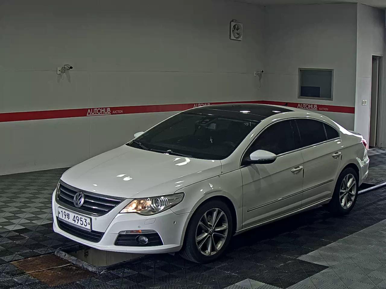VOLKSWAGEN CC TDI BLUEMOTION