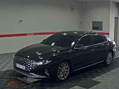 HYUNDAI GRANDEUR CALLRAPHY
