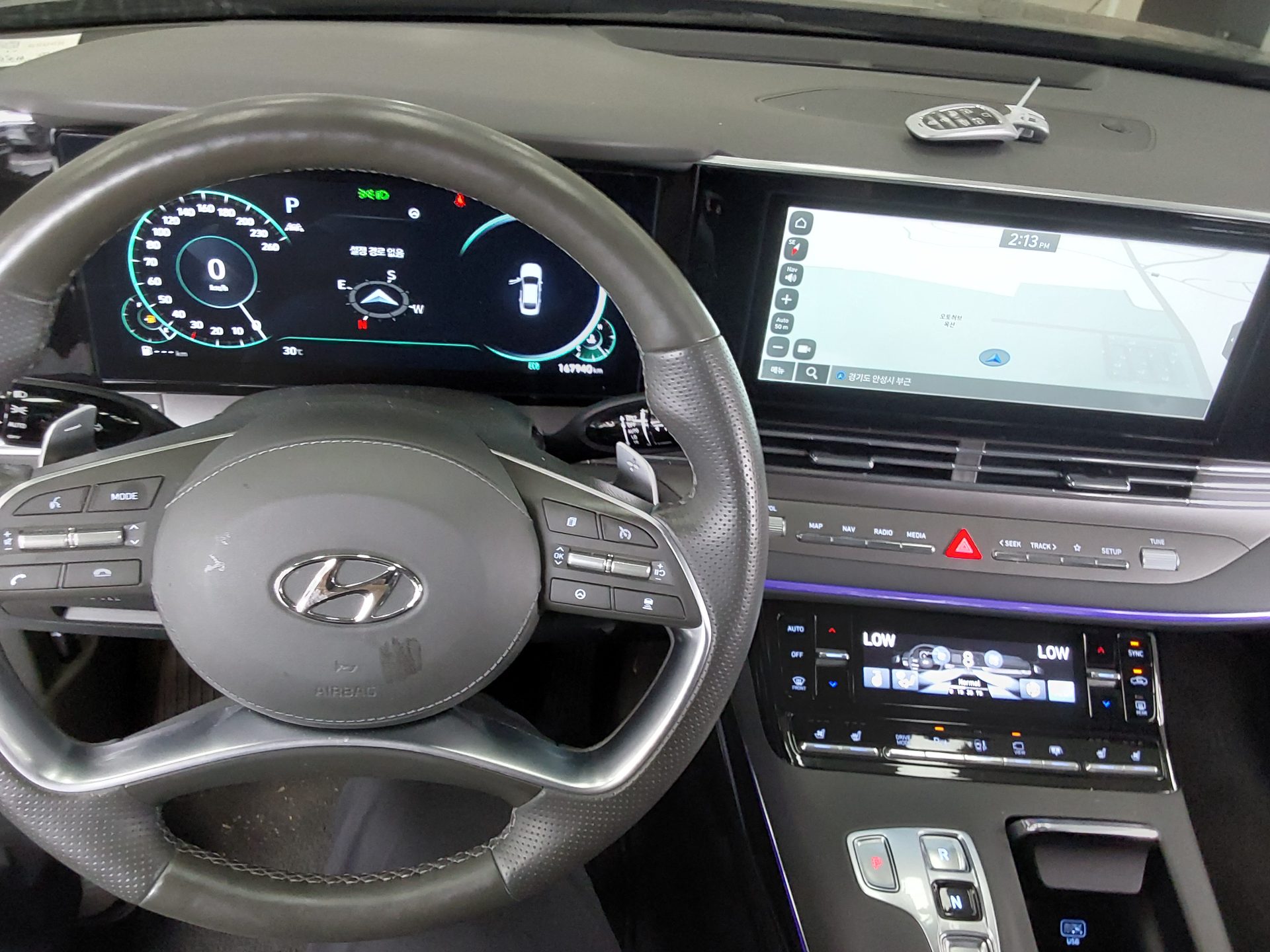 2022 - hyundai grandeur