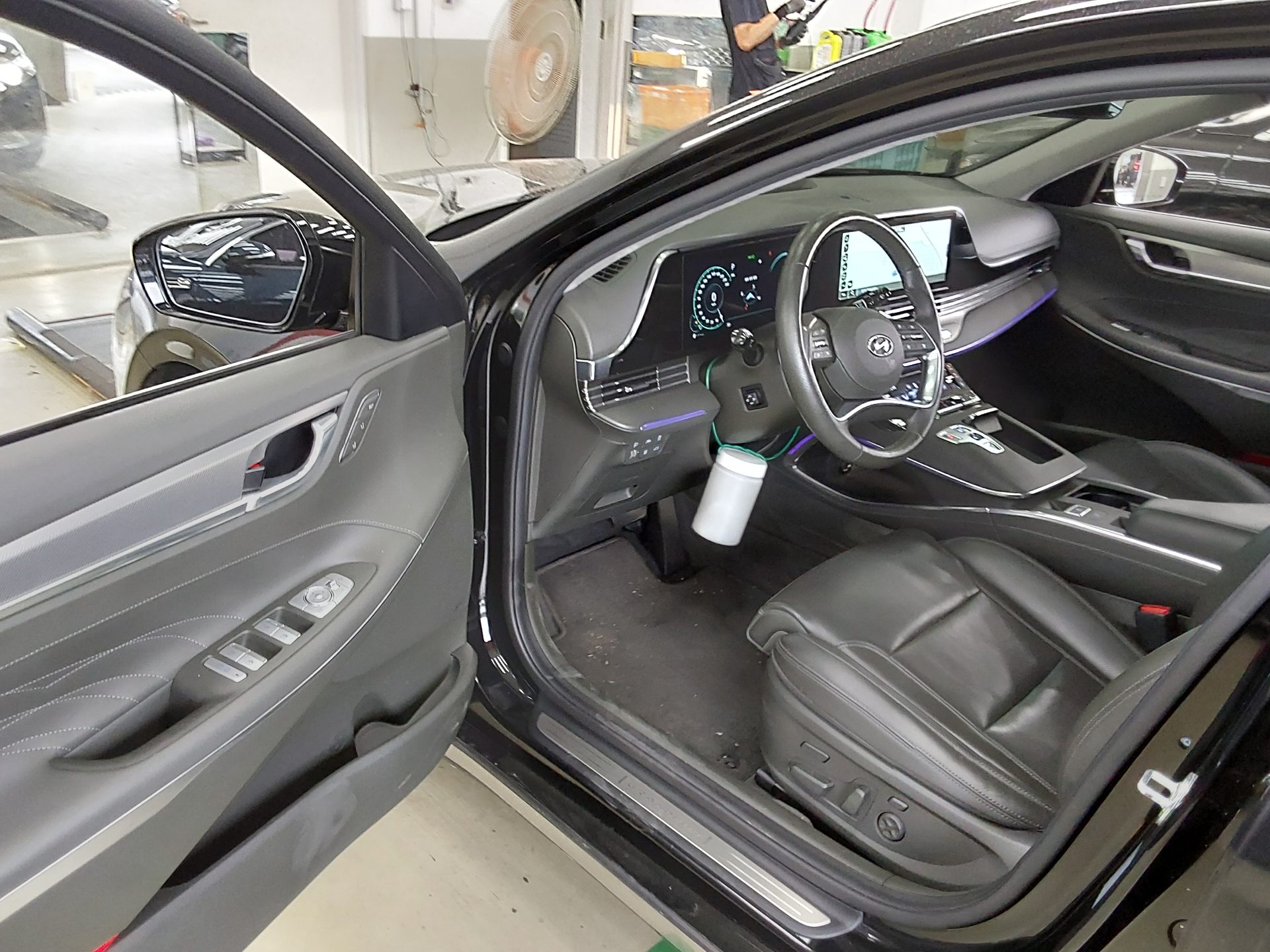 2022 - hyundai grandeur