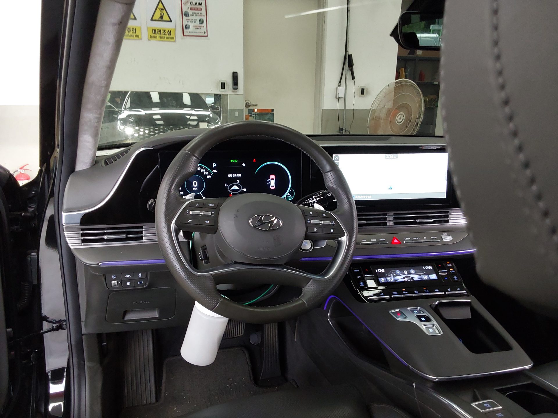 2022 - hyundai grandeur