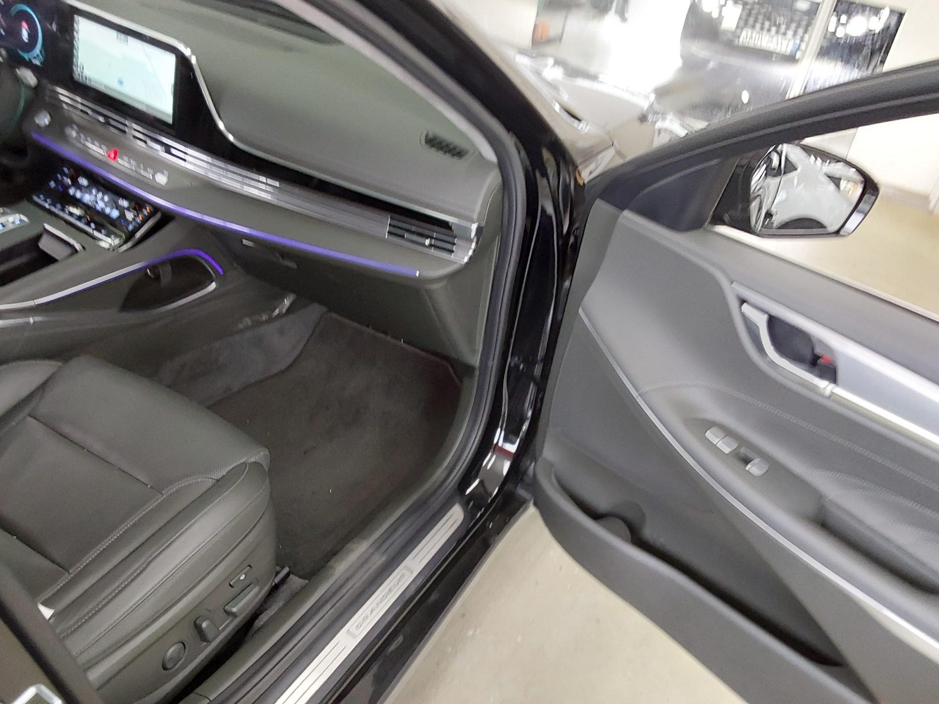 2022 - hyundai grandeur