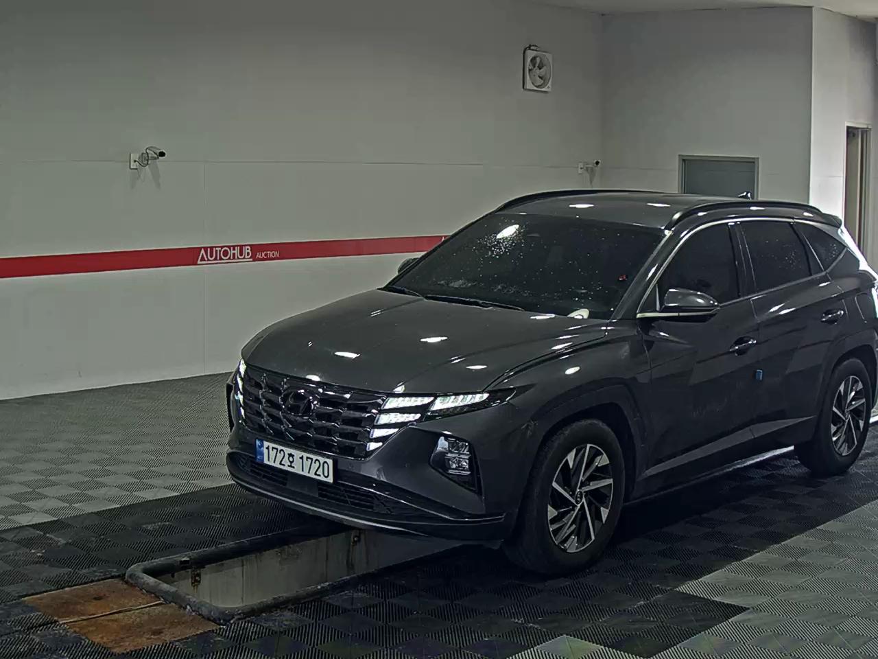 2022 - hyundai tucson