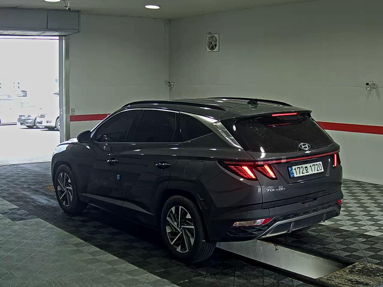 2022 - hyundai tucson