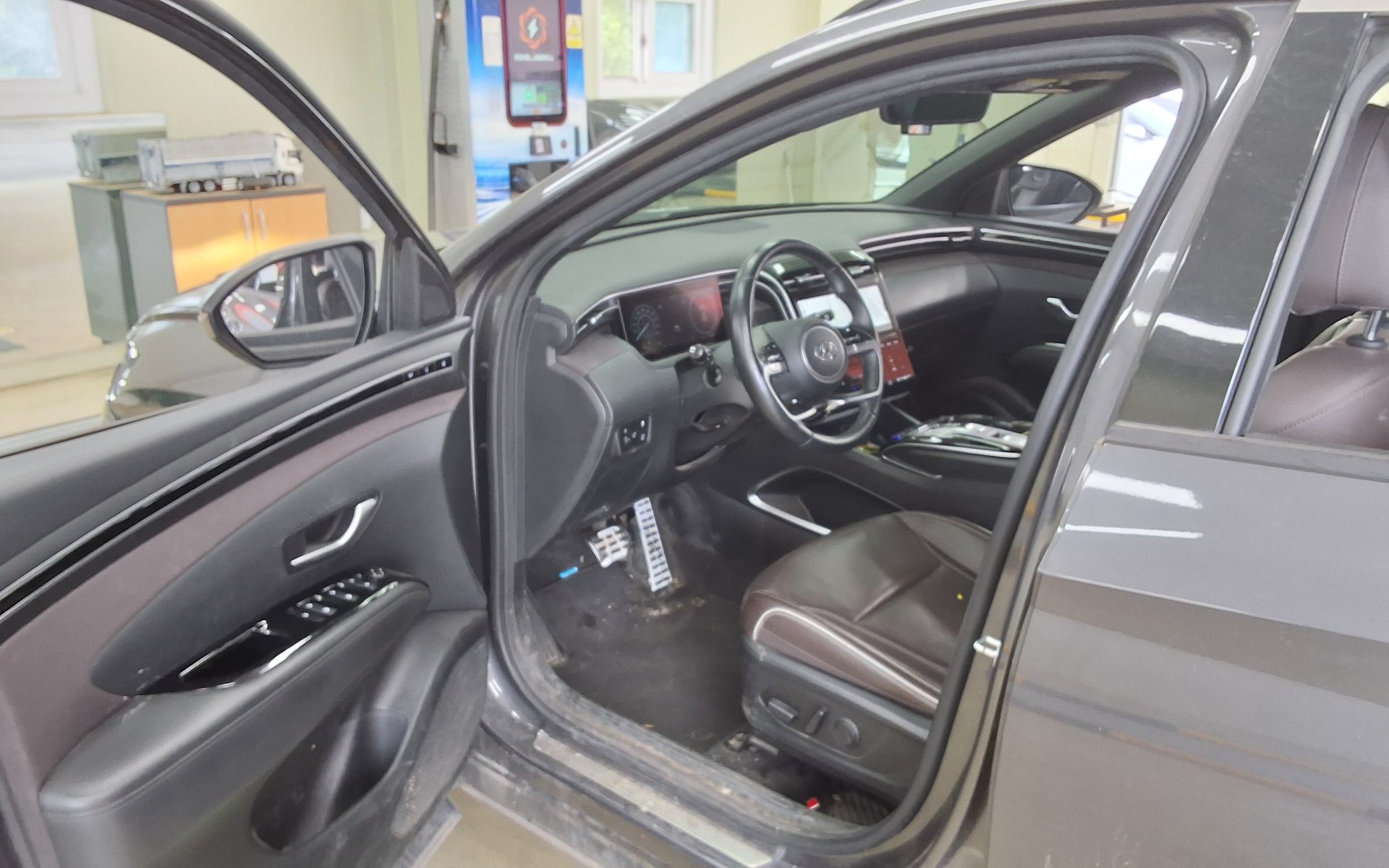 2022 - hyundai tucson