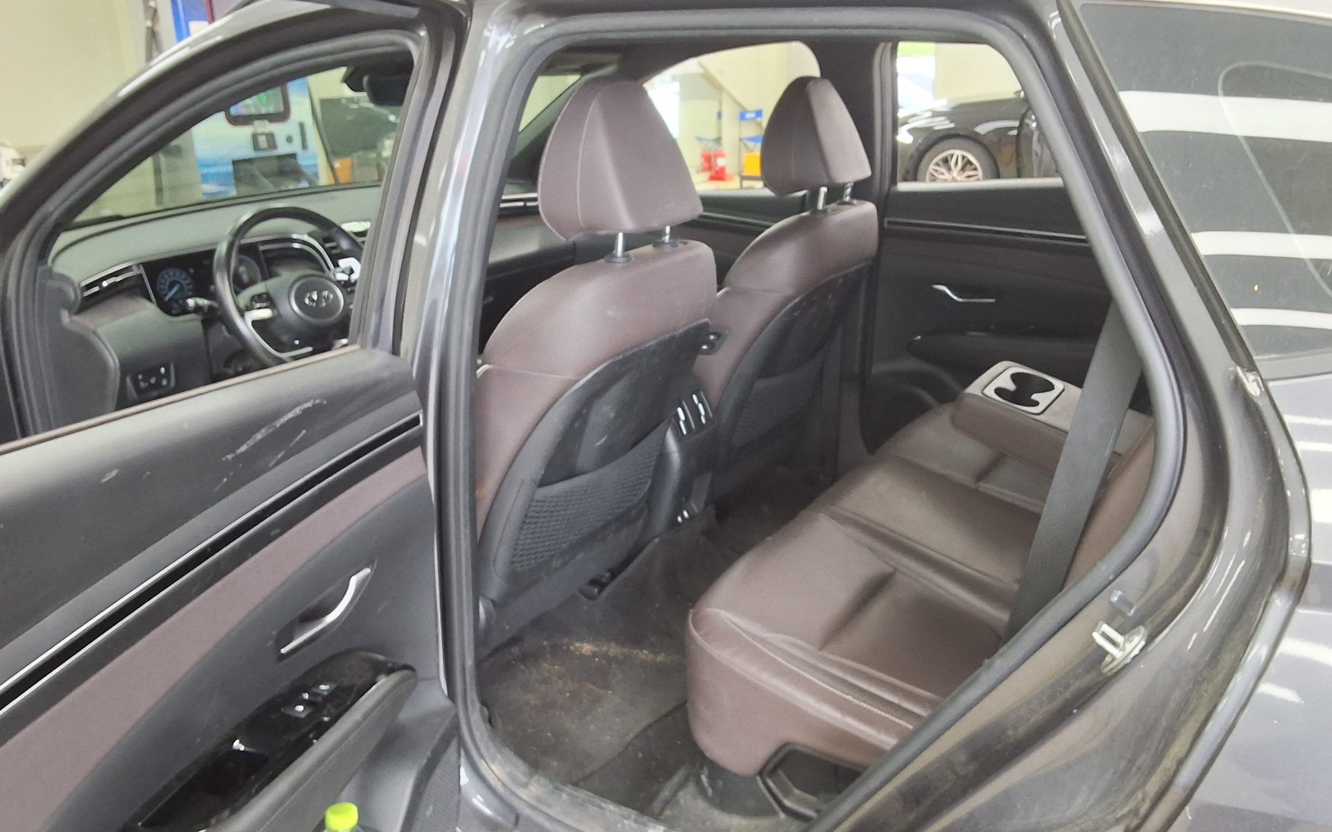 2022 - hyundai tucson