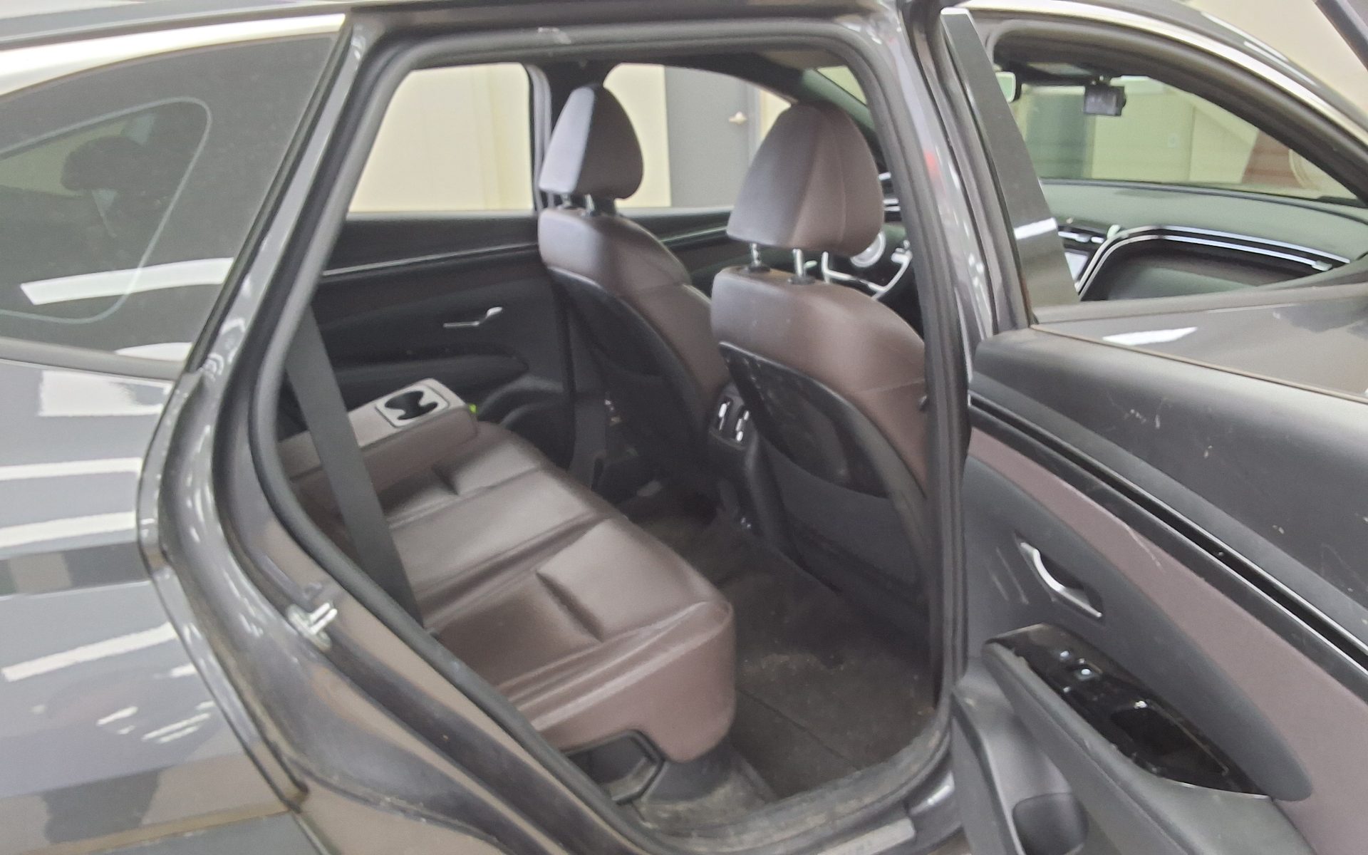 2022 - hyundai tucson