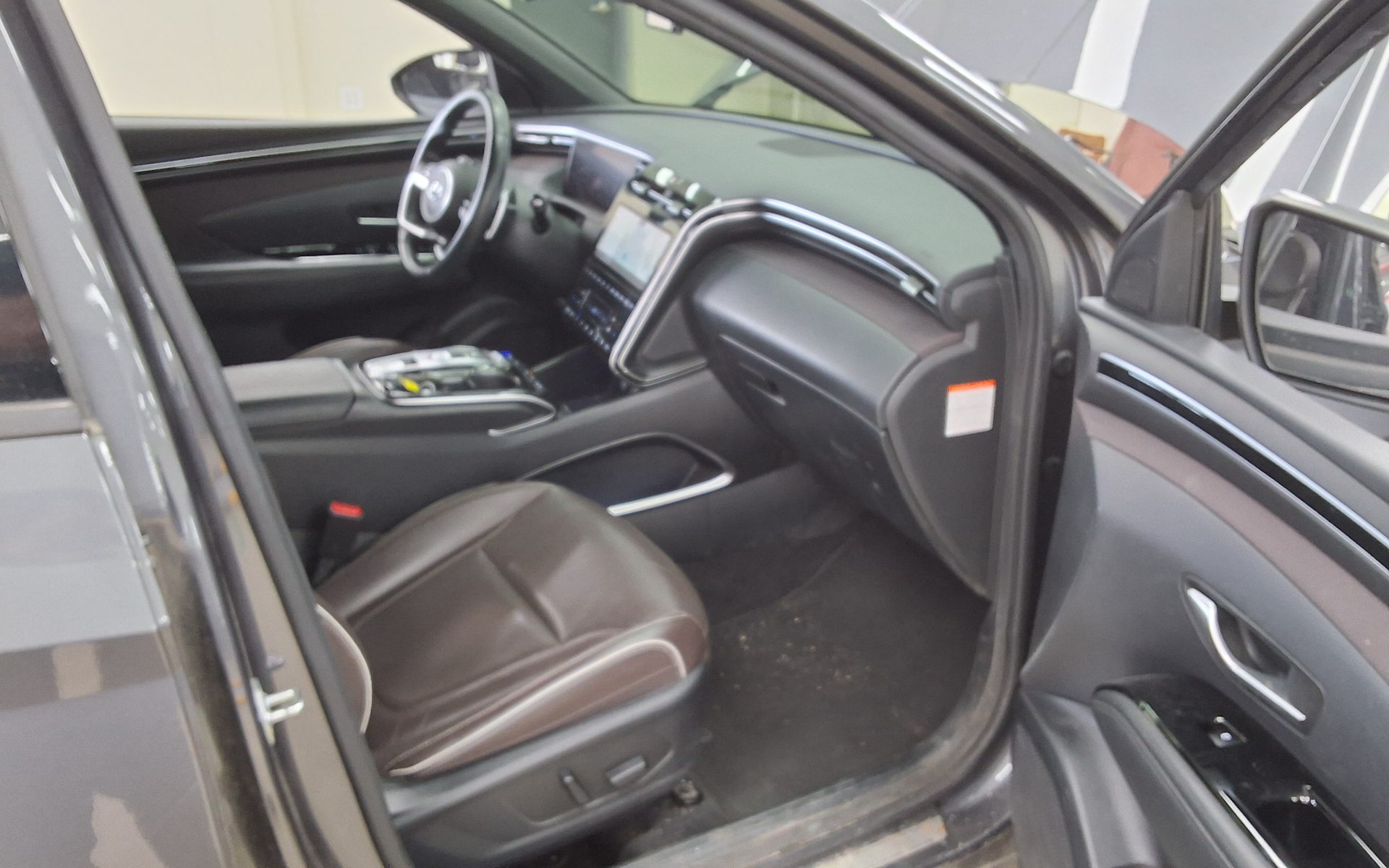 2022 - hyundai tucson
