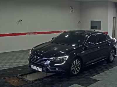 RENAULT (SAMSUNG) SM6 GDe