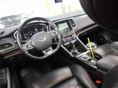 Renault (Samsung) Sm6 2.0 Gde Le 2016 LE