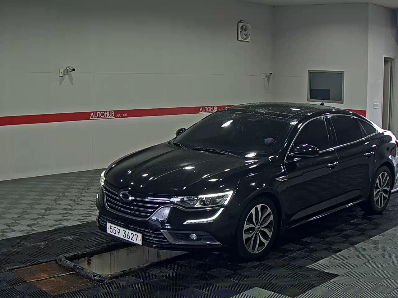 RENAULT (SAMSUNG) SM6 GDe