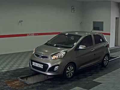 KIA MORNING DELUXE
