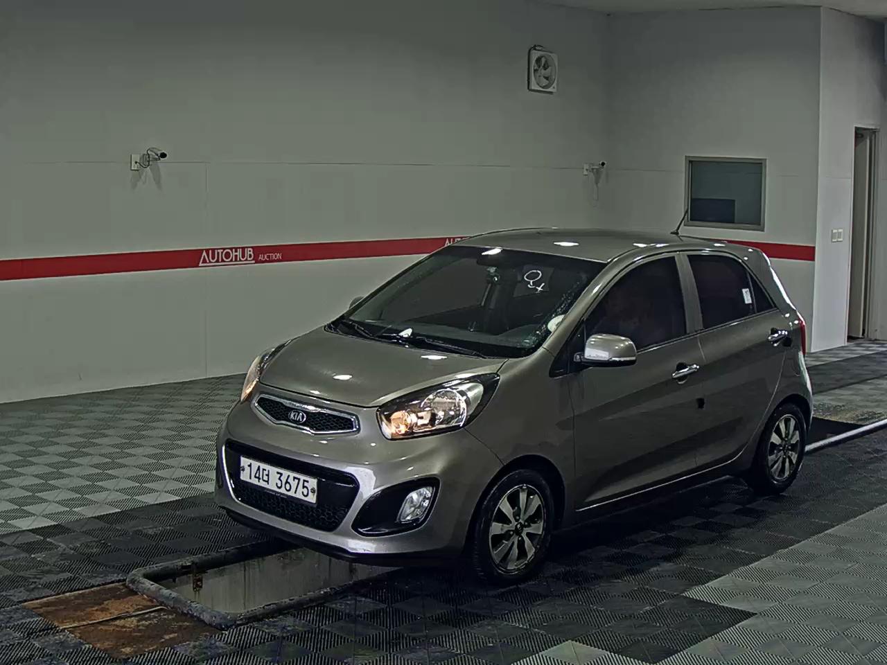 2015 - kia morning