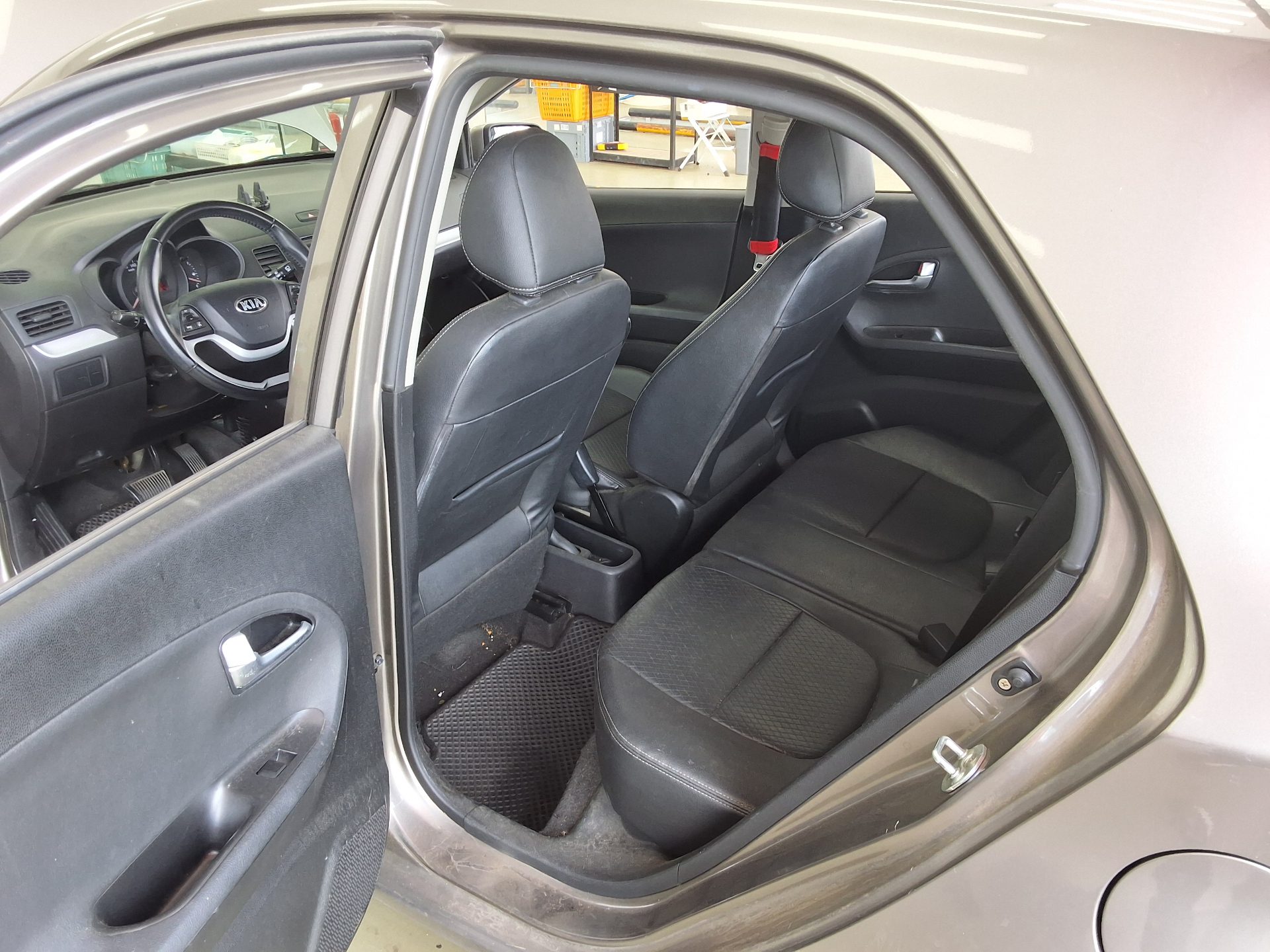 2015 - kia morning