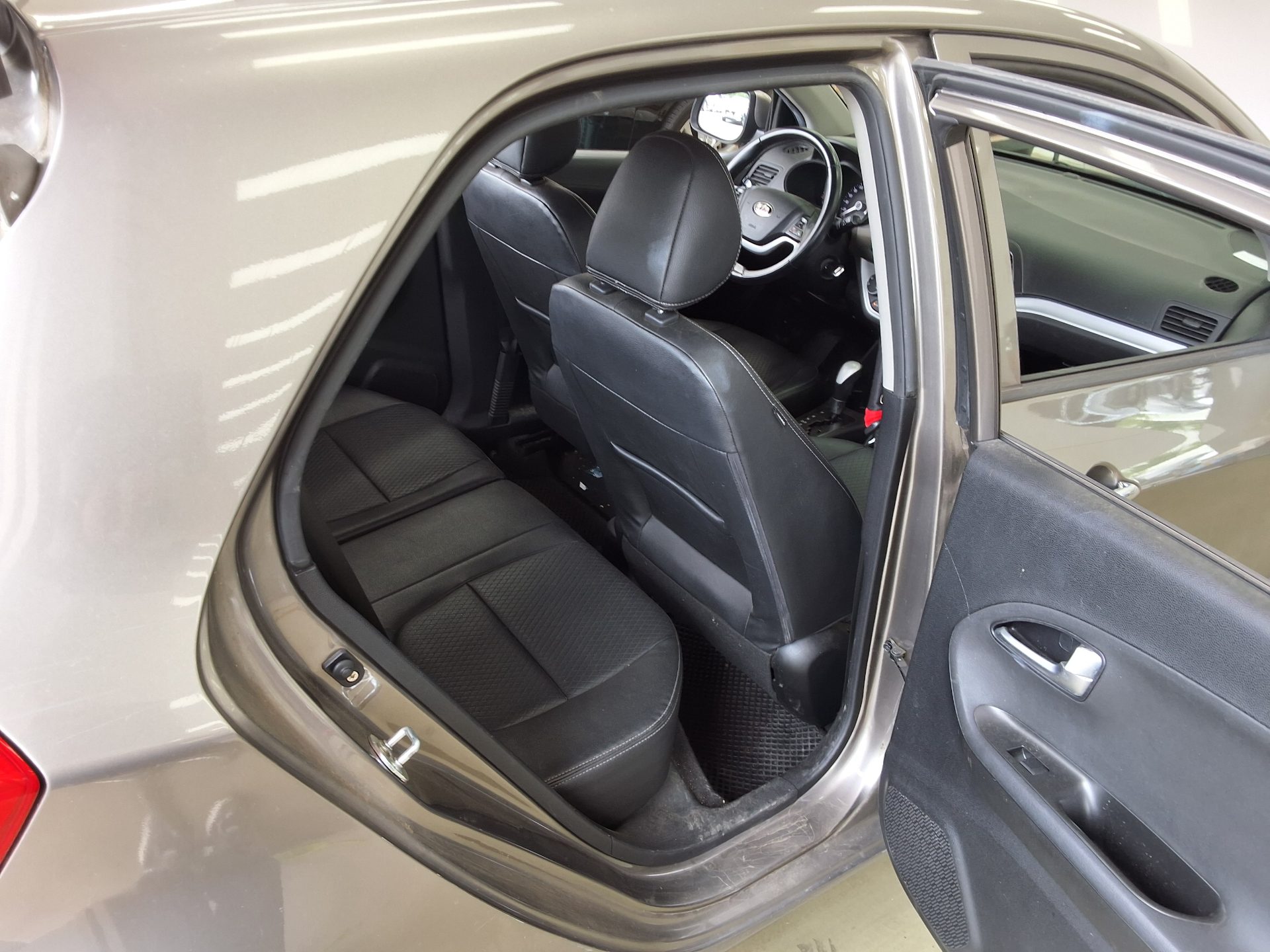 2015 - kia morning