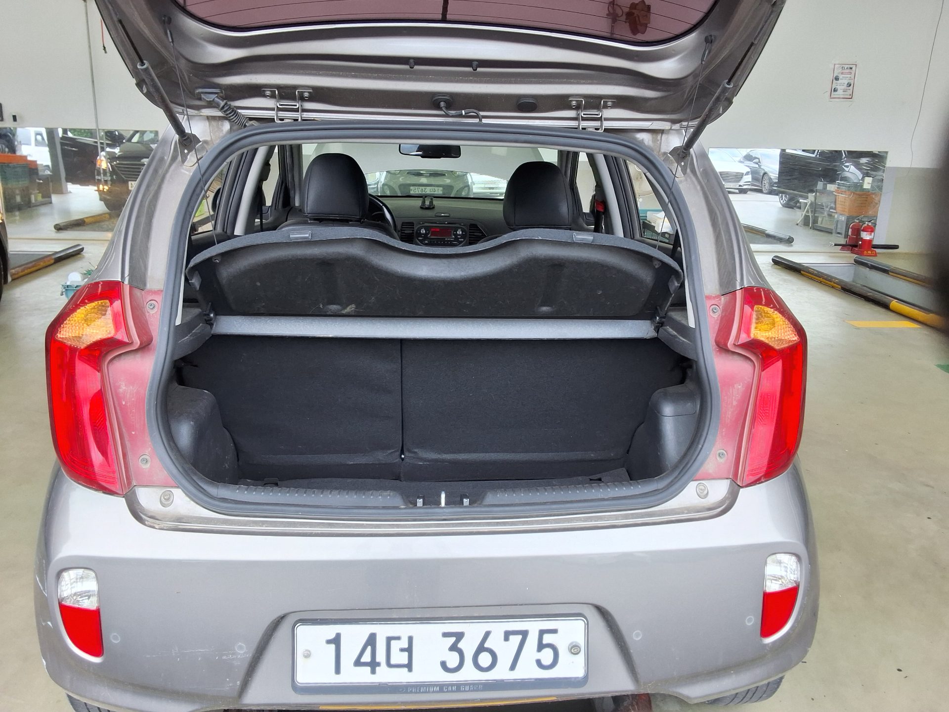 2015 - kia morning
