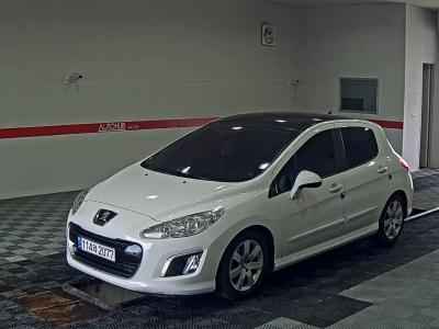 PEUGEOT 308 (1ST GEN) HDi MCP