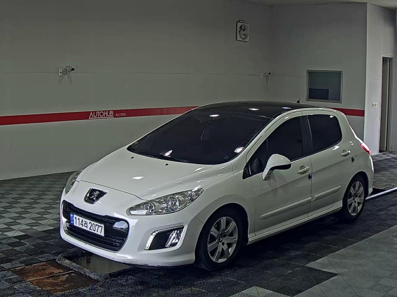 2013 - peugeot 308
