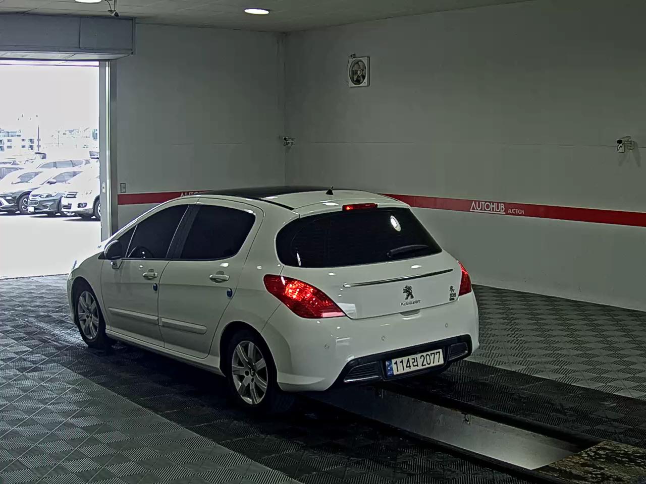 2013 - peugeot 308