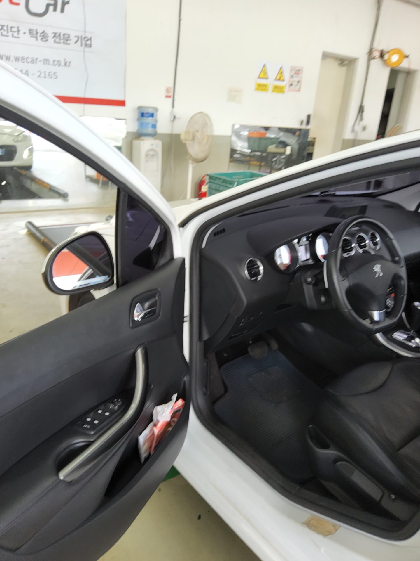 2013 - peugeot 308