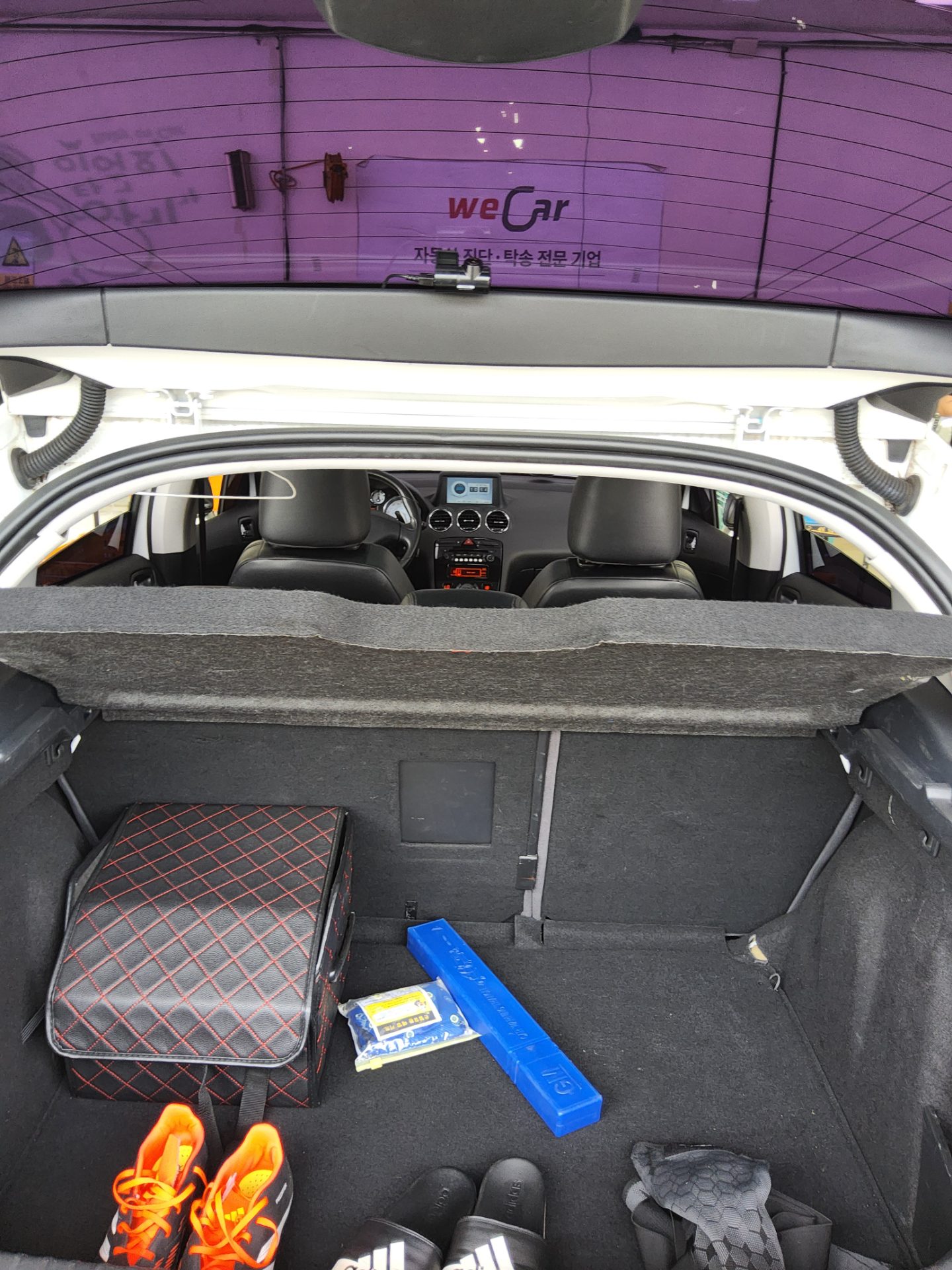 2013 - peugeot 308