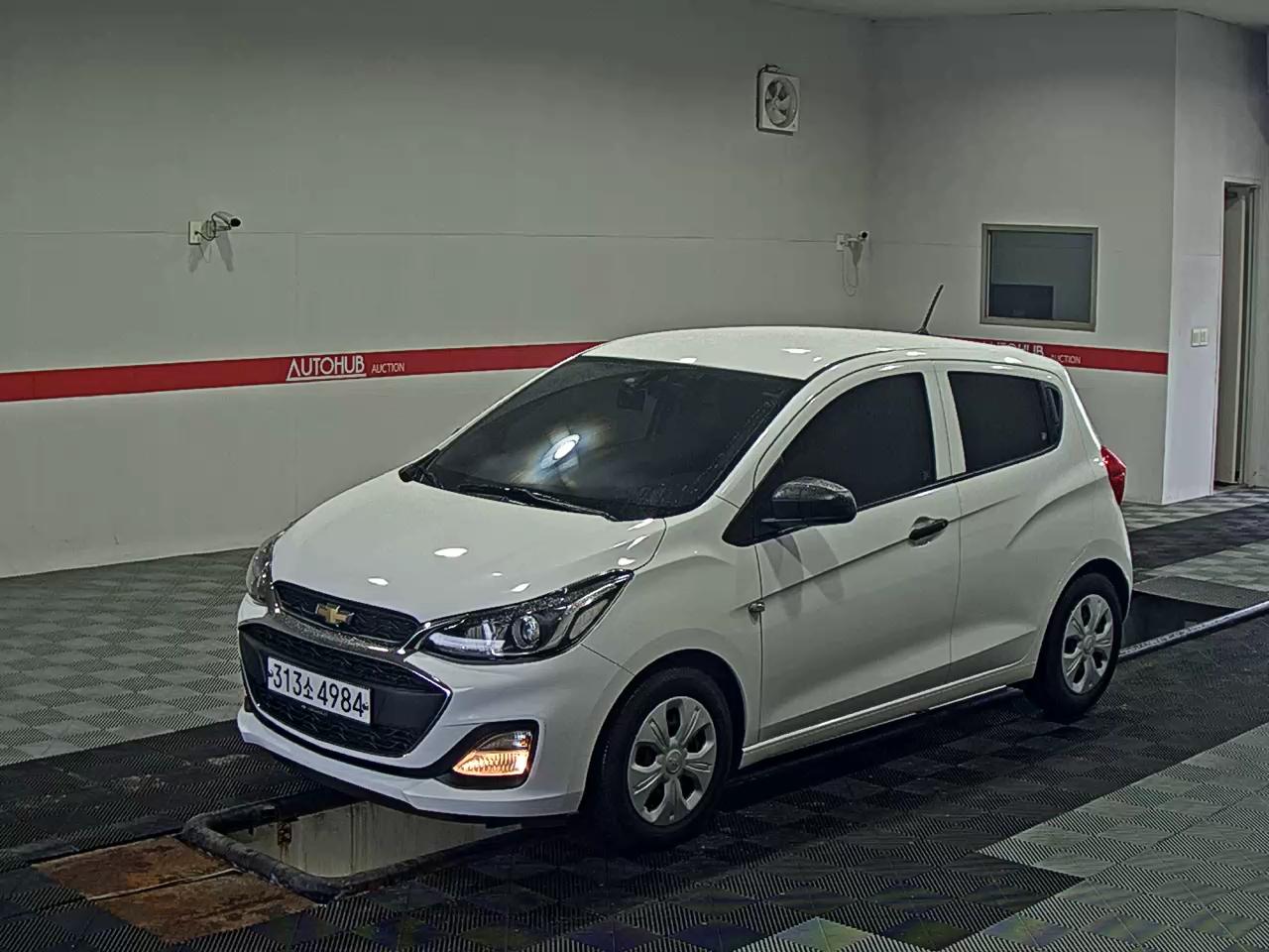 2020 - chevrolet spark