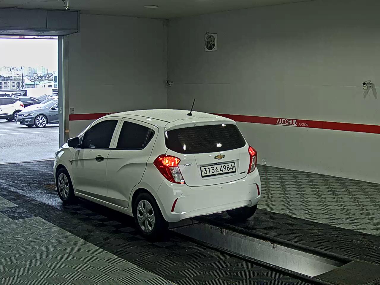2020 - chevrolet spark