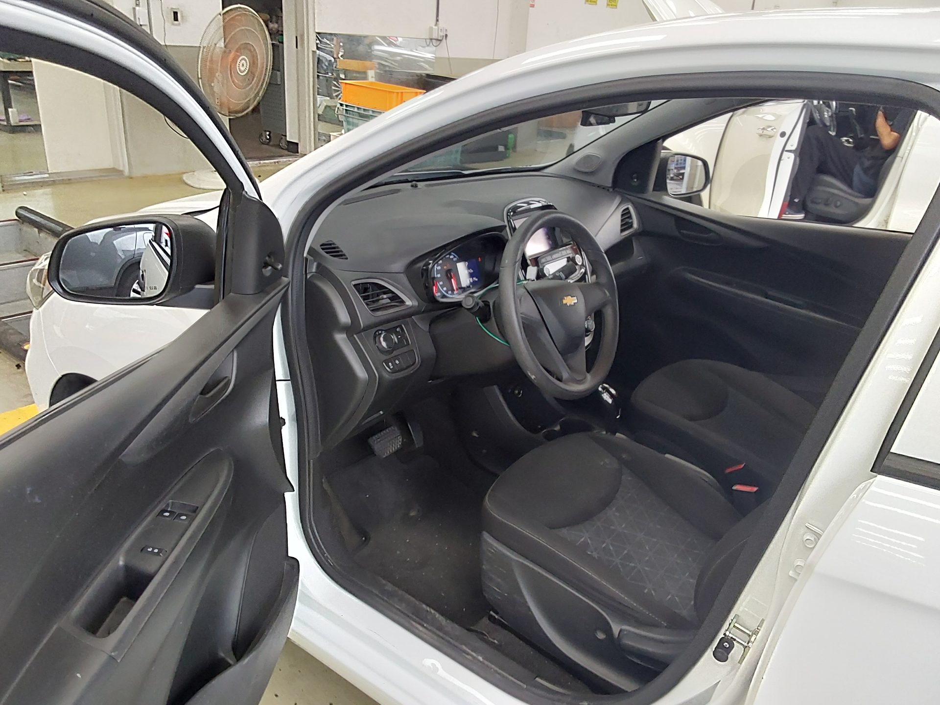 2020 - chevrolet spark