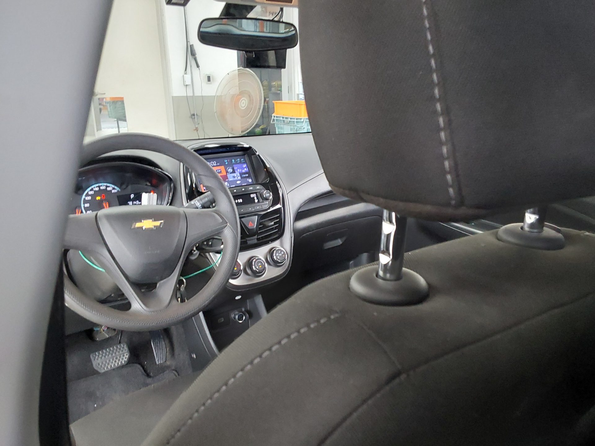 2020 - chevrolet spark