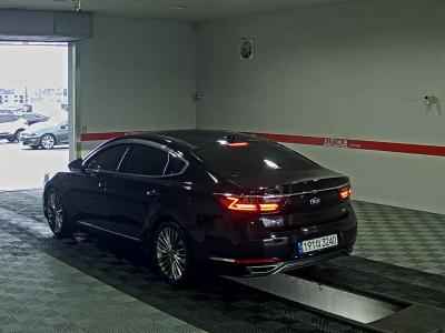 كيا الجديد كلياً K7 3.3 Gdi Limited Plus 2017 PLUS