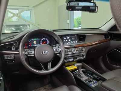 كيا الجديد كلياً K7 3.3 Gdi Limited Plus 2017 PLUS