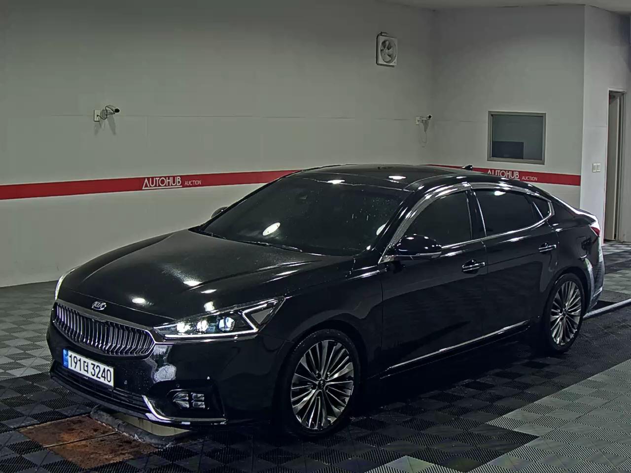 KIA K7 GDi LIMITED