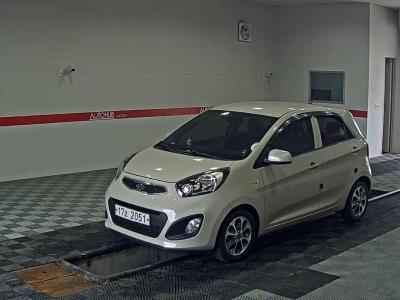 KIA MORNING DELUXE