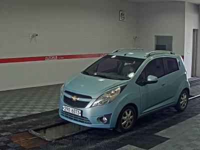 CHEVROLET (DAEWOO) MATIZ CREATIVE GROOVE STAR