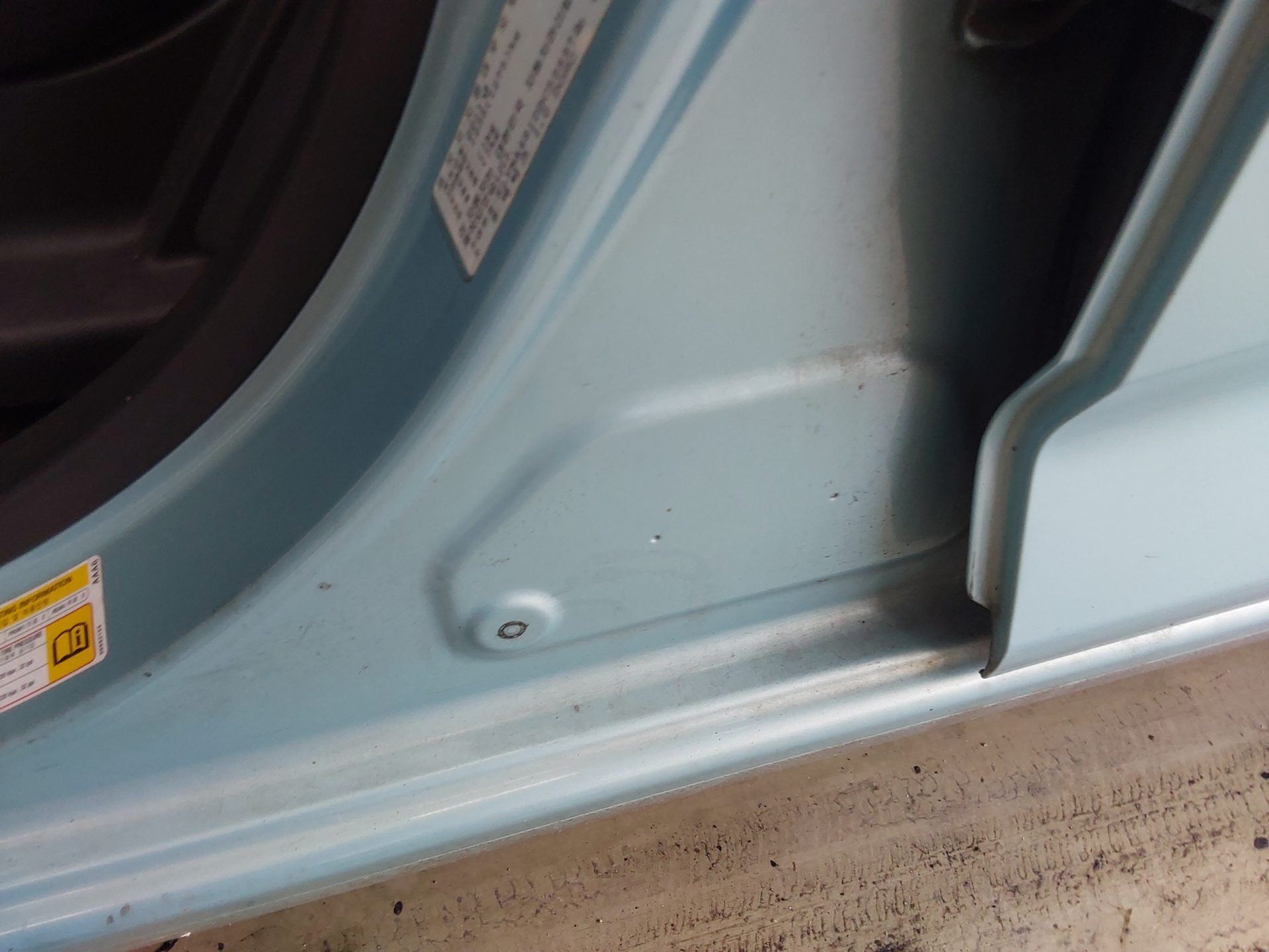 2011 - chevrolet matiz
