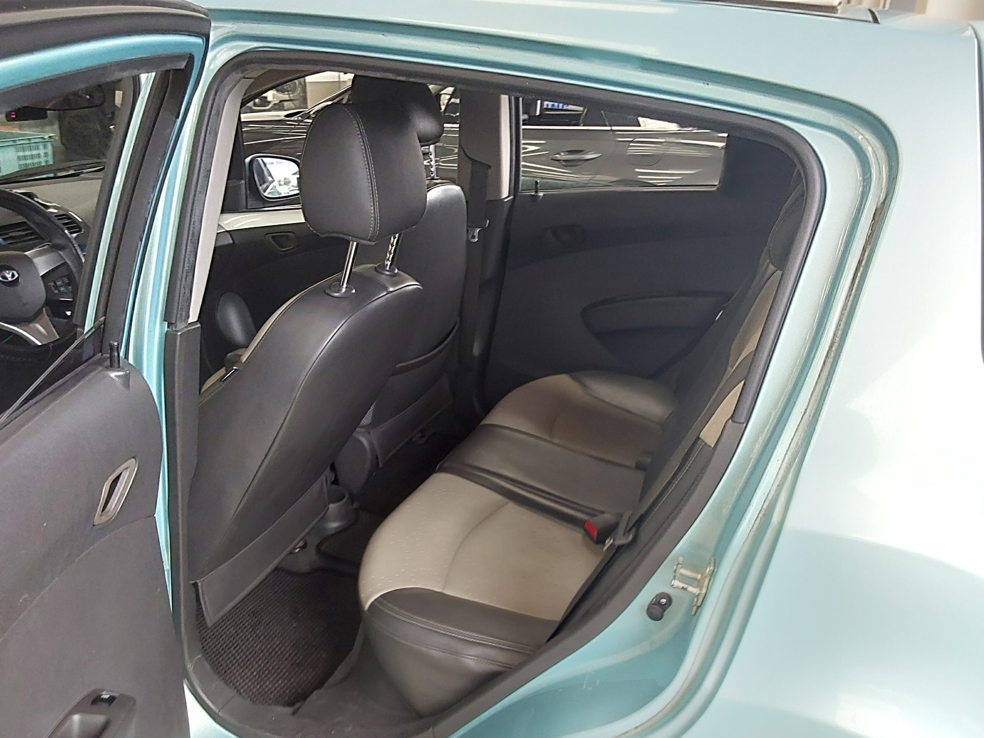 2011 - chevrolet matiz