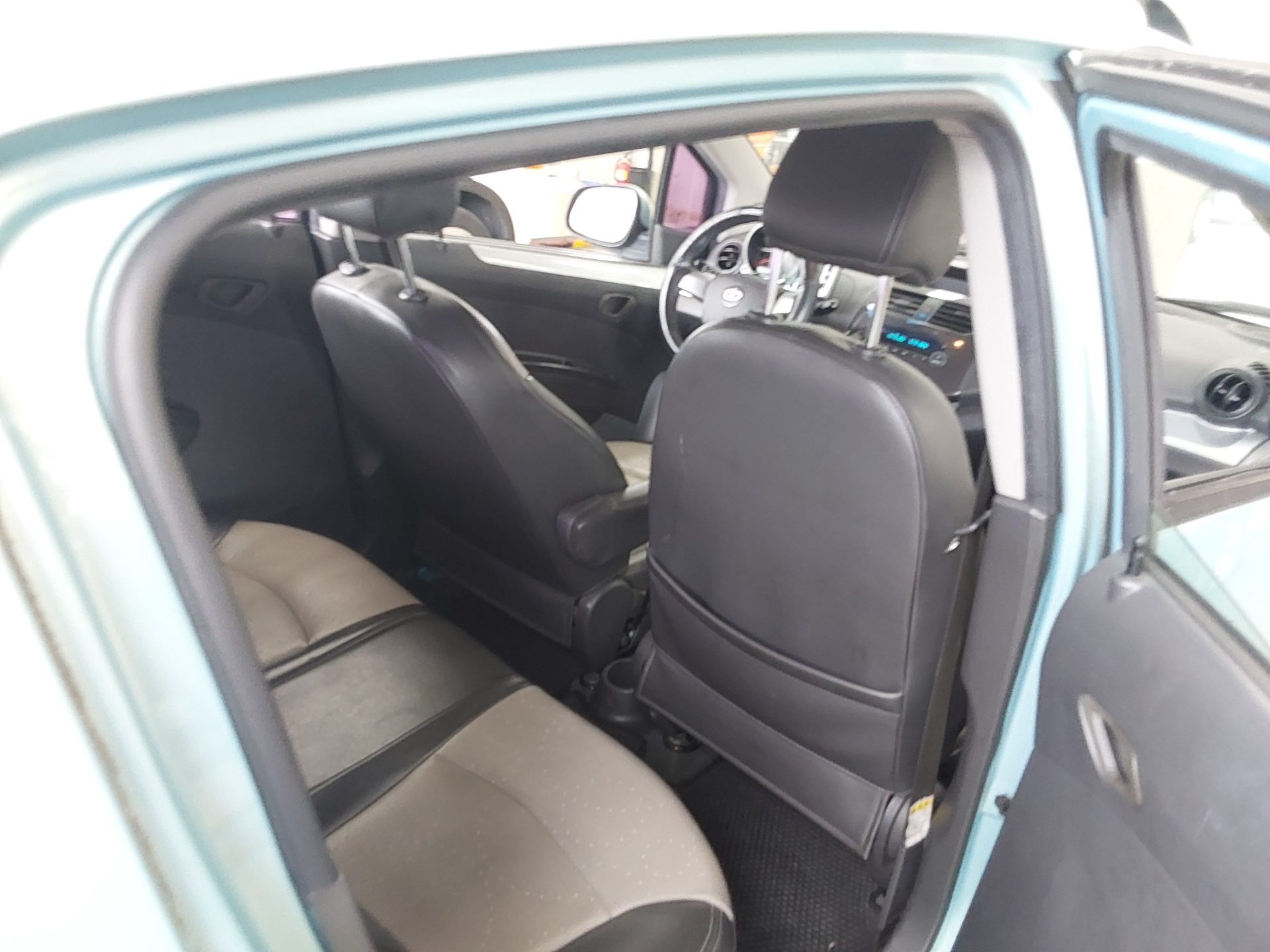 2011 - chevrolet matiz