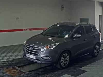 HYUNDAI TUCSON ix